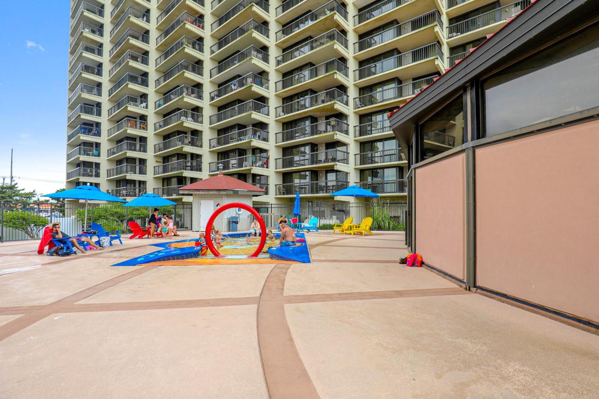 Sea Watch Villa Ocean City Bilik gambar