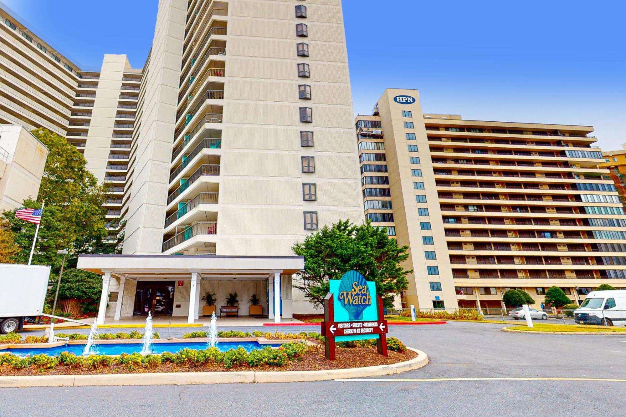 Sea Watch Villa Ocean City Bilik gambar